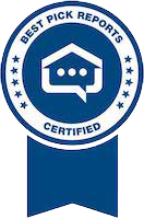 Best Pick Certification Badge